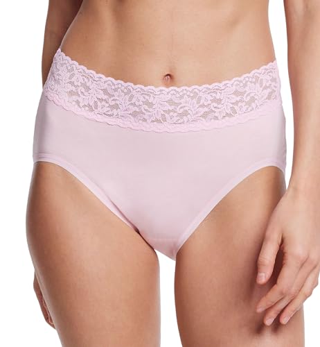 Image of hanky panky Cotton French Brief