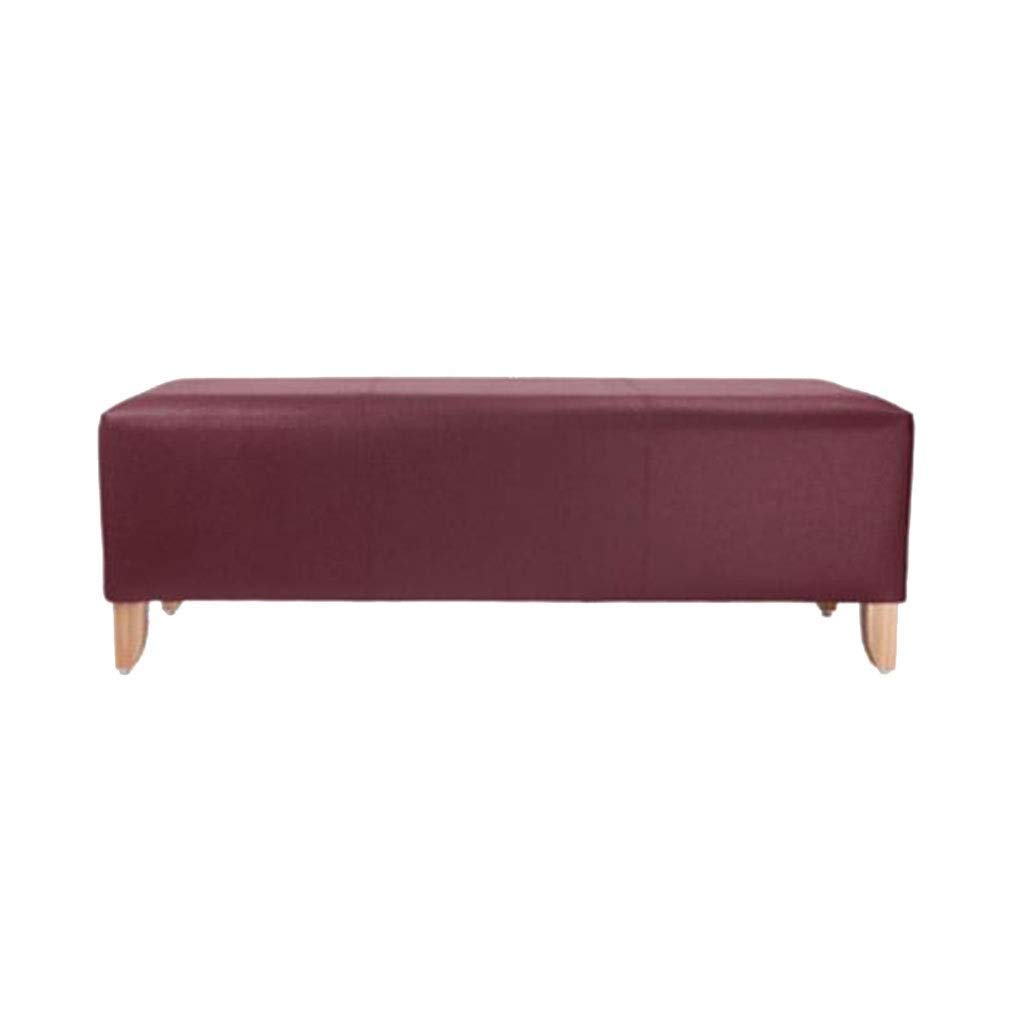 Banc à chaussures gain de place 100 cm pour ranger l'entrée encombrée
