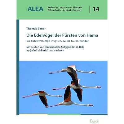 Die Edelv&ouml;gel der F&uuml;rsten von Hama