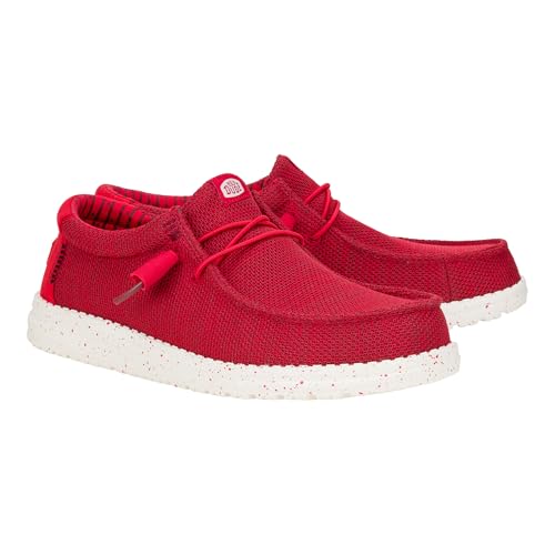 Image of Hey Dude Men's Wally Woven Loafer