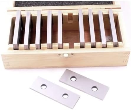 HHIP 3900-3013 1/8 x 5" 10 Pair Precision Parallel Set