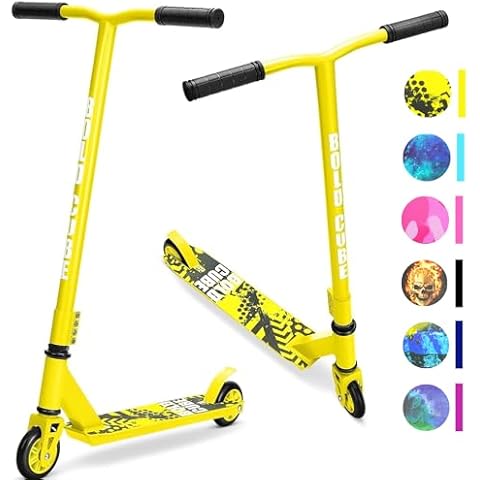 Trottinette Freestyle BOLDCUBE Cover