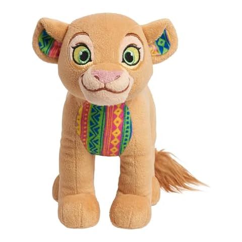 Just Play The Lion King Nala Plush Cover