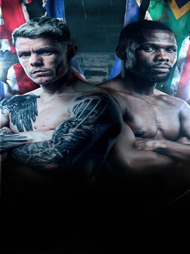 Edwards vs. Nqothole: Full Event Highlights