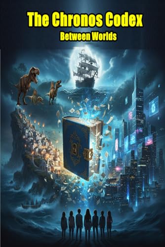 The Chronos Codex: Between Worlds