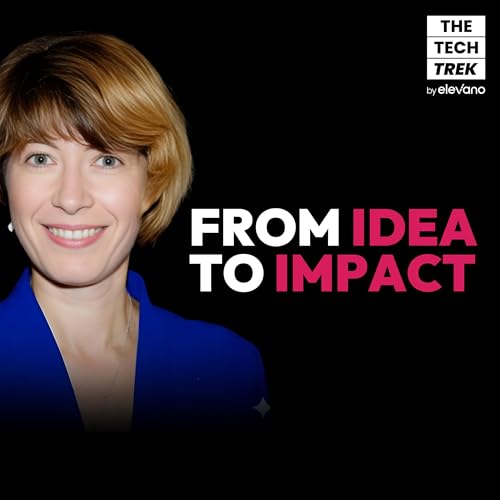 How Data and Engineering Make the Impossible Real Podcast Por  arte de portada