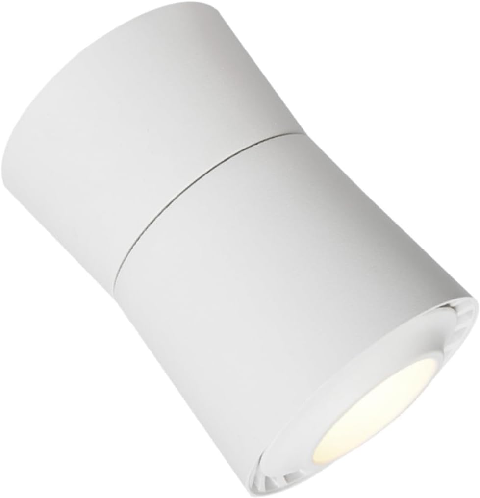 3w Adjustable Led Spotlight Ceiling Downlight Warm for Home and Commercial Use Easy Installation for Showcases and Indoor Decoration