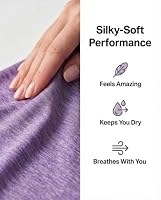 5 Pack Womens Dry Fit V Neck Workout Tops Athletic T Shirts Gym Yoga Tees — image 5