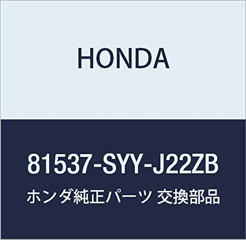 HONDA (�z���_) �������i ���o�[ �`�c�v�A�c�v �i��81537-SYY-J22ZB