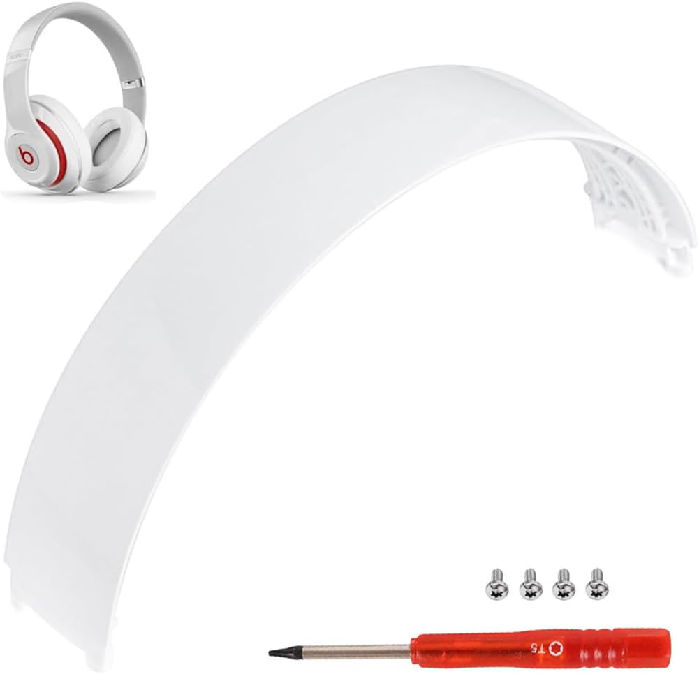Dre Studio 2 Headband as Same as The OEM Arch Band B0501 Replacement Parts Accessories Compatible with Beats by Dr. Dre Studio2 Wired/Wireless (Model