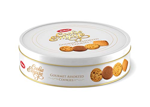Image of Dukes Cookie Empire Gourmet Assorted Cookies (400g)