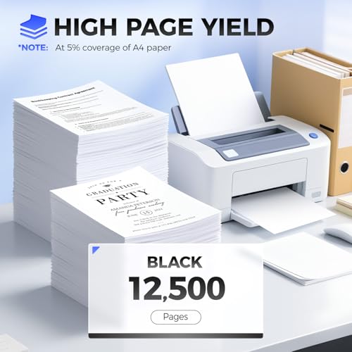 Unité d'imagerie B220Z00 haut rendement compatible Lexmark B2236dw - 3