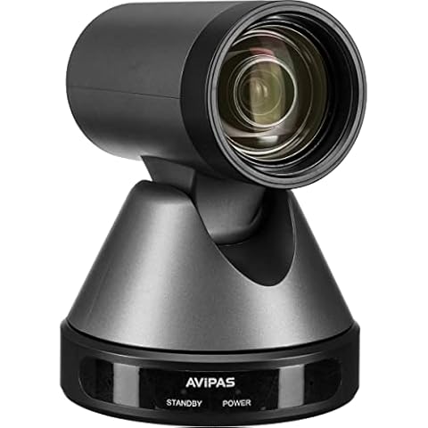 AVIPAS AV-1071 12x HDMI PTZ Camera Cover