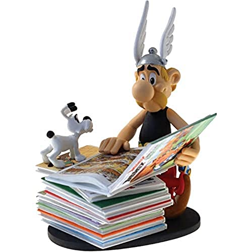 Plastoy- Astérix Figurine de Collection, 128, Multicolore PLA00128