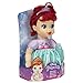 Disney Princess Ariel Baby Doll with Baby Bottle & Tiara