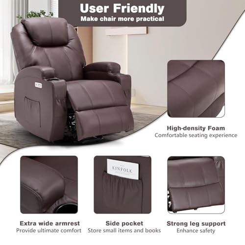 Sillón reclinable plegable color miniatura 4