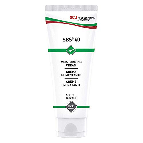 Deb Stoko SBS-40 Medicated Skin Cream, 3.8 Ounce, 4 Each