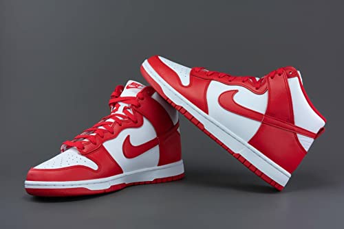 Image of Nike Dunk High Black White (2021) Style Code: DD1399-105