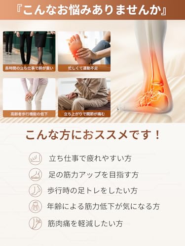 Monons EMS フットケア J171 の商品画像 3