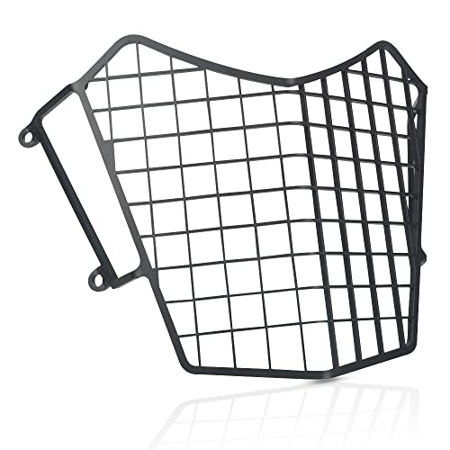 Grille de protection phare Yamaha Tenere 700 pour vos sorties trail et aventures off-road