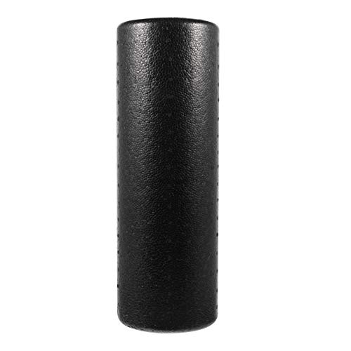 Rolo de espuma Besportble, massageador muscular e gatilho miofascial, liberação de 15 x 45 cm