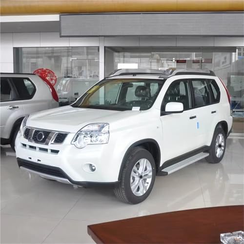 Tapis de coffre TPE pour Nissan X-Trail protégeant contre l'usure - 3