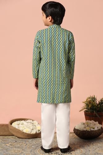 Image of Fashion Dream Boys Cotton Kurta Pyjama Set|Boys Kurta And Payjama Set|Boy Ethnic Set|Kurta And Pyjama