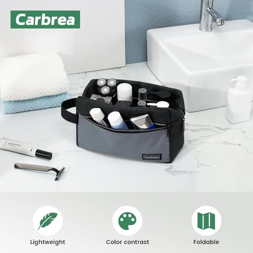 Carbrea Travel Toiletry Bag