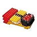 Nanoblock Foods - Sushi, Nanoblock Collection Series