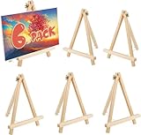 GardEasy 6 Pack 9 Inch Wood...