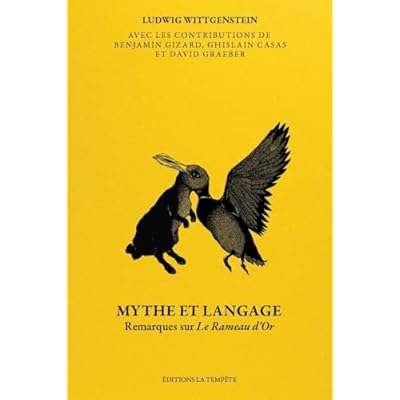 Mythe et langage