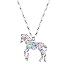 Rainbow Horse for Girls