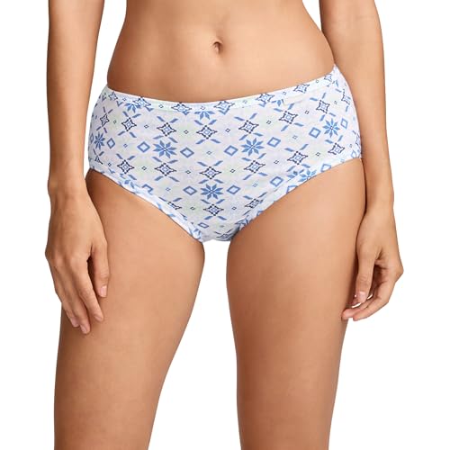 Image of Jockey Women's Underwear Elance Hipster - 3 Pack, Rustic Star, 7
