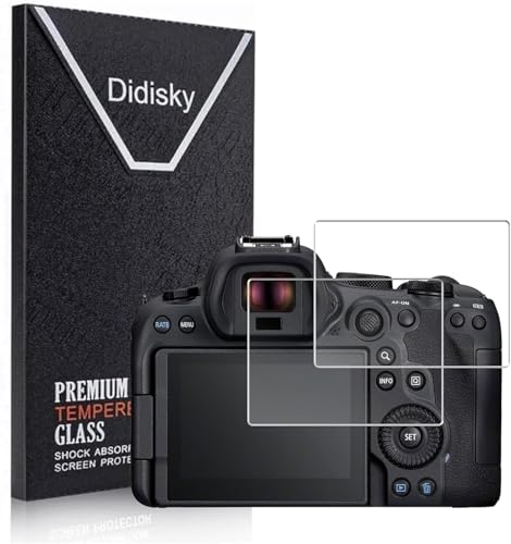 Screen Protector Canon 1500d Hot Shoe Canon Rebel T7/T6 Screen