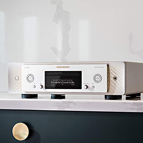 The 7 Best Marantz CD Players of 2024 [Verified] Cherry Picks