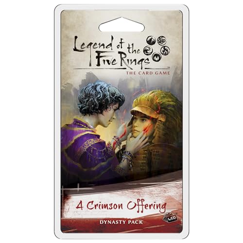 Fantasy Flight Games Juego de Cartas FFGL5C38.