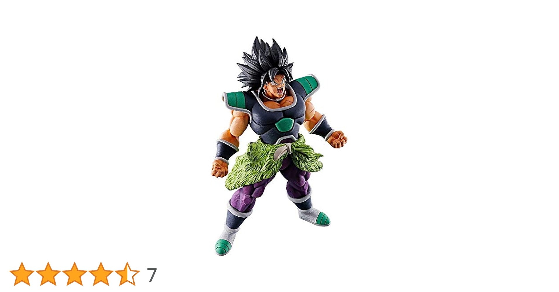 ドラゴンボール超 一番くじB賞 MASTER LISE ブロリー Amazon.co.jp: バンダイ スピリッツ 一番くじ ドラゴンボール