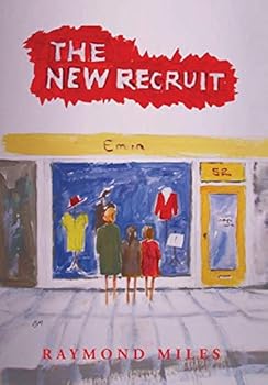 Hardcover The New Recruit Book