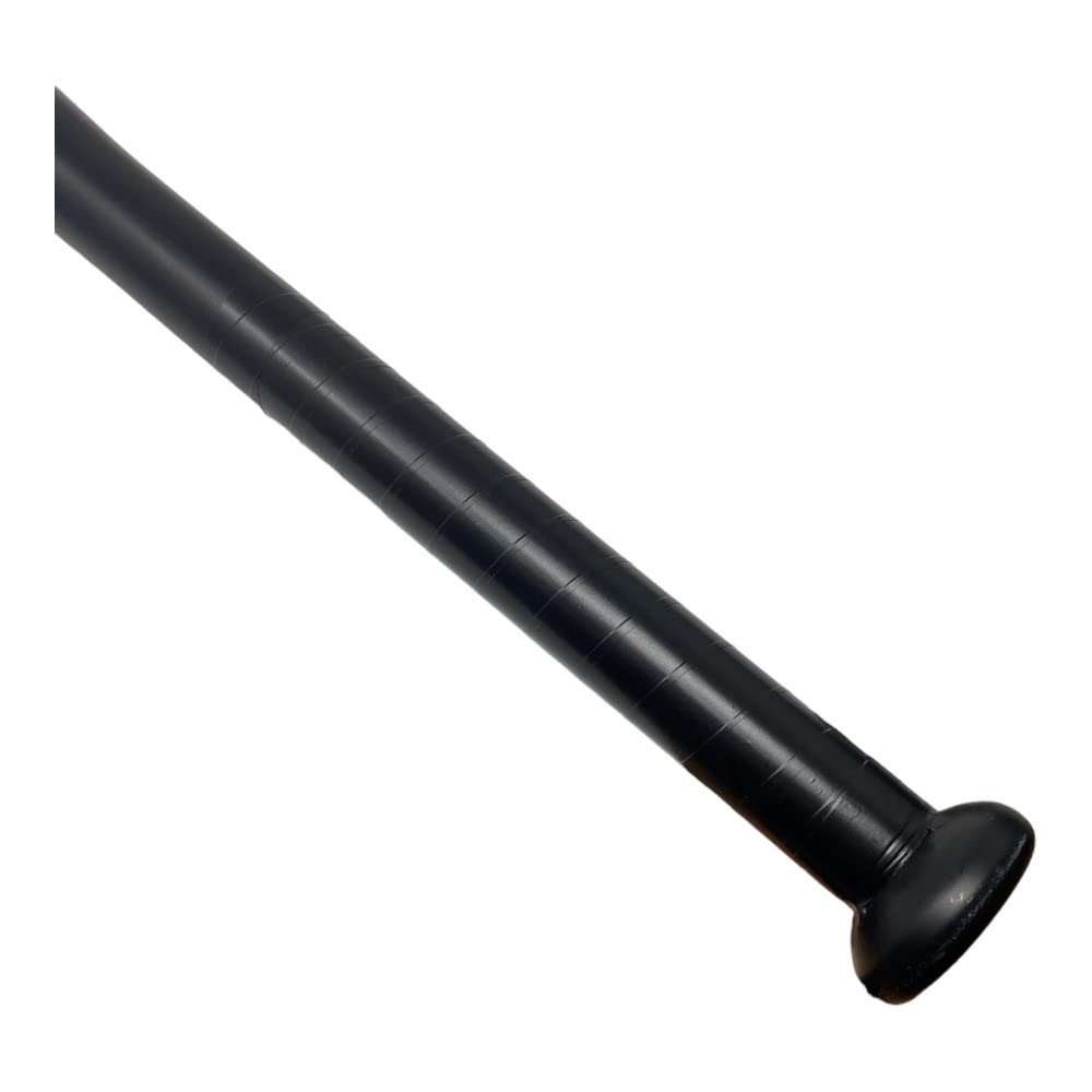 Vetrineinrete® Mazza da Baseball in Metallo Sport Mazze Softball 81 cm Impugnatura Antiscivolo