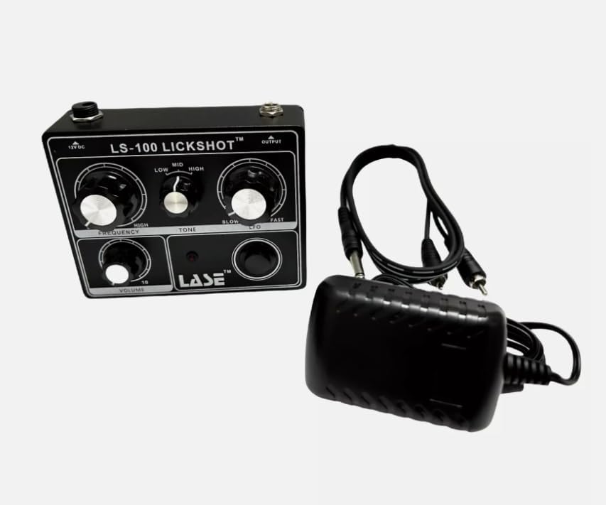 LASE LS-100 LICKSHOT Gun-Shot Effect Machine