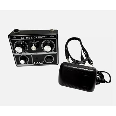 LASE LS-100 LICKSHOT Gun-Shot Effect Machine