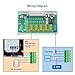 TKOWTB Zigbee Zone Heating System Hub Controller for Gass Boiler Actuato Tuya Thermostat Water Floor Heating