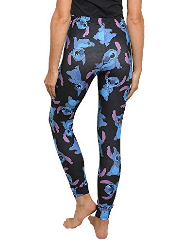Leggings de Stitch elásticos para mujer que se adaptan a tu ritmo sin oprimir 2