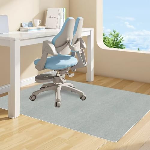 �yAmazon.co.jp����zKeilymat �`�F�A�}�b�g �t���A�}�b�g ���ی�}�b�g ����~�� PVC �}�b�g ����4mm �É��z�� �ې􂢉\�J�b �g���@�\ ���ی� �I�t�B�X�z�[���ی�p�b�h80×100CM
