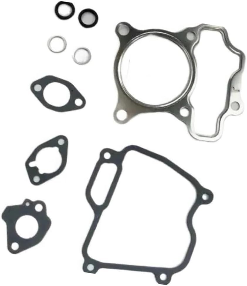 Cylinder Head Cover Carburetor Gasket Fit for EX17 EX21 Engine Motor Water Pump Parts