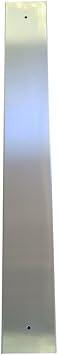 CUBIC Mini Stove - Cub - Mounts and Accessories 30" Flue Shield Extension - CB-2015-30-SS