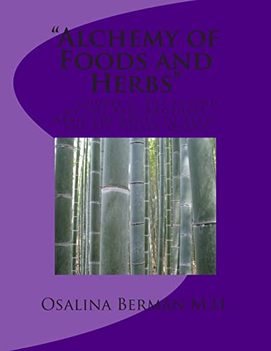 "The Alchemy of Foods and Herbs": Course 2: The Legend of the Beet Brothers