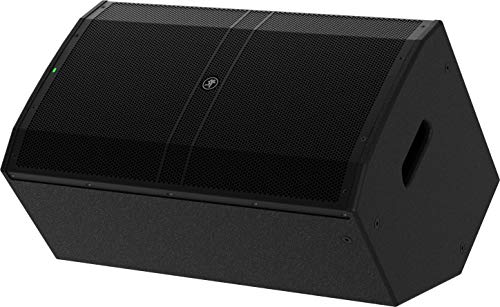 Mackie Drm Series, 15-Inch Professional Powered Loudspeaker With 1600W Class-D Amplifier And Drm Control Dashboard - Black (Drm215) #TOP7