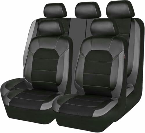 Housses de siège auto universelles durables pour Jeep Wrangler