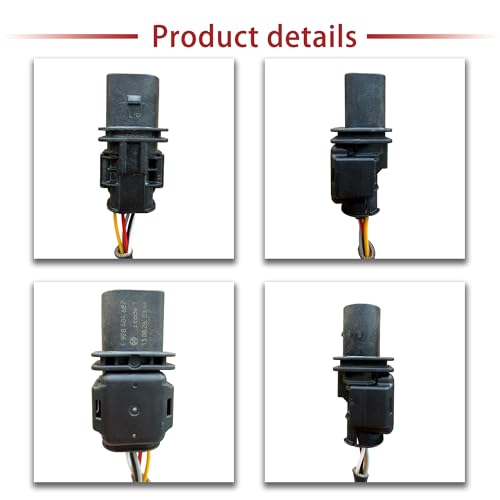 Sensor de oxígeno para Ford y Lincoln 2.0L motor 2 piezas miniatura 7